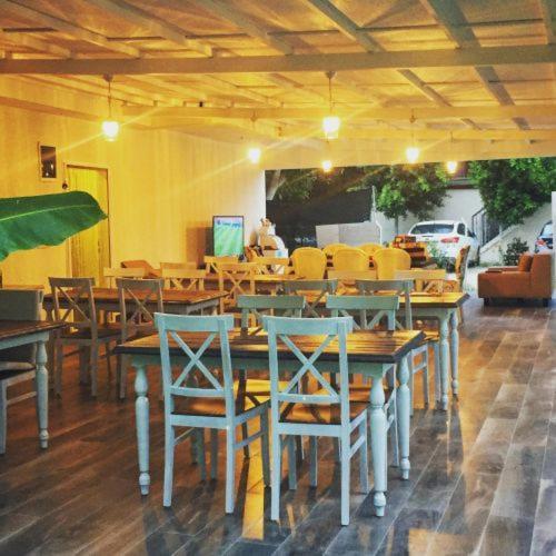 Lagina Boutique Hotel เกเมร์ ภายนอก รูปภาพ